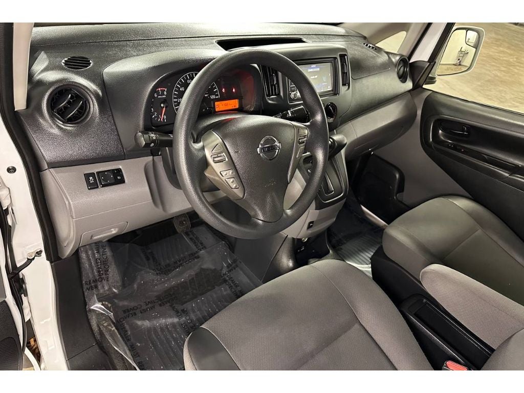 2021 Nissan NV200 SV