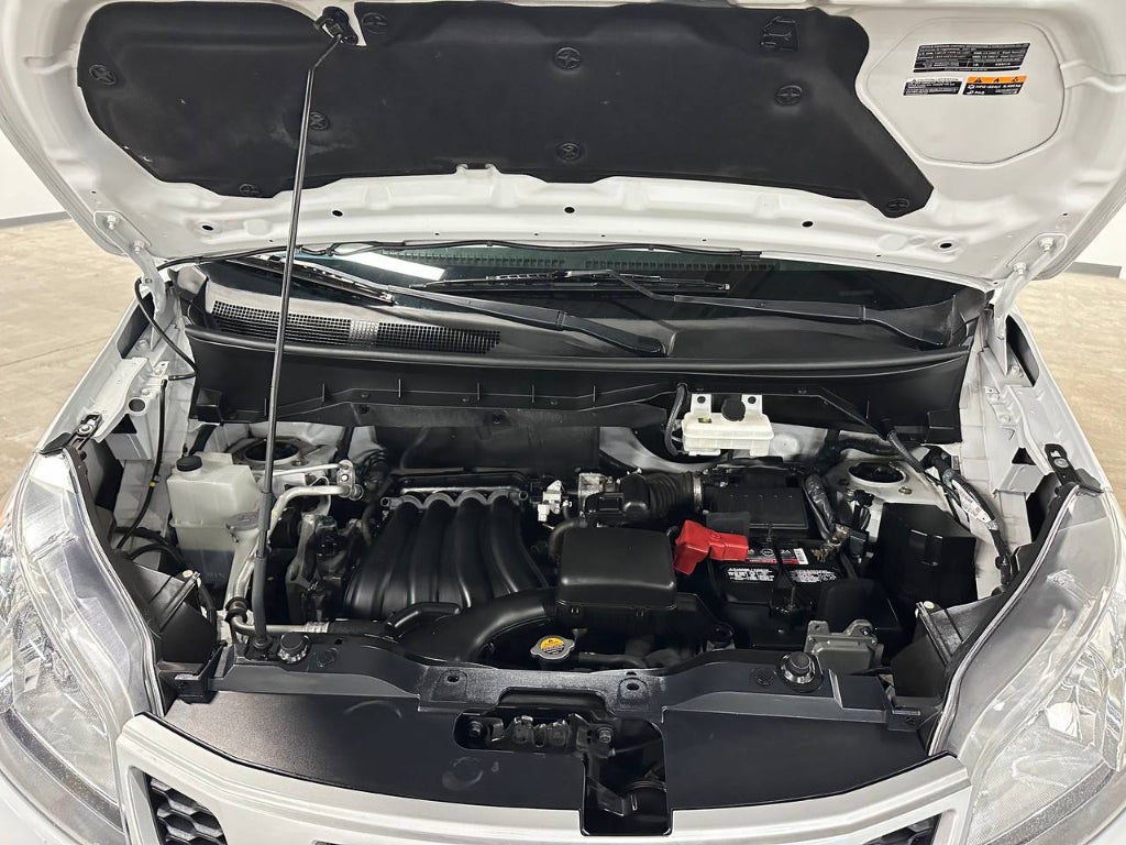 2021 Nissan NV200 SV