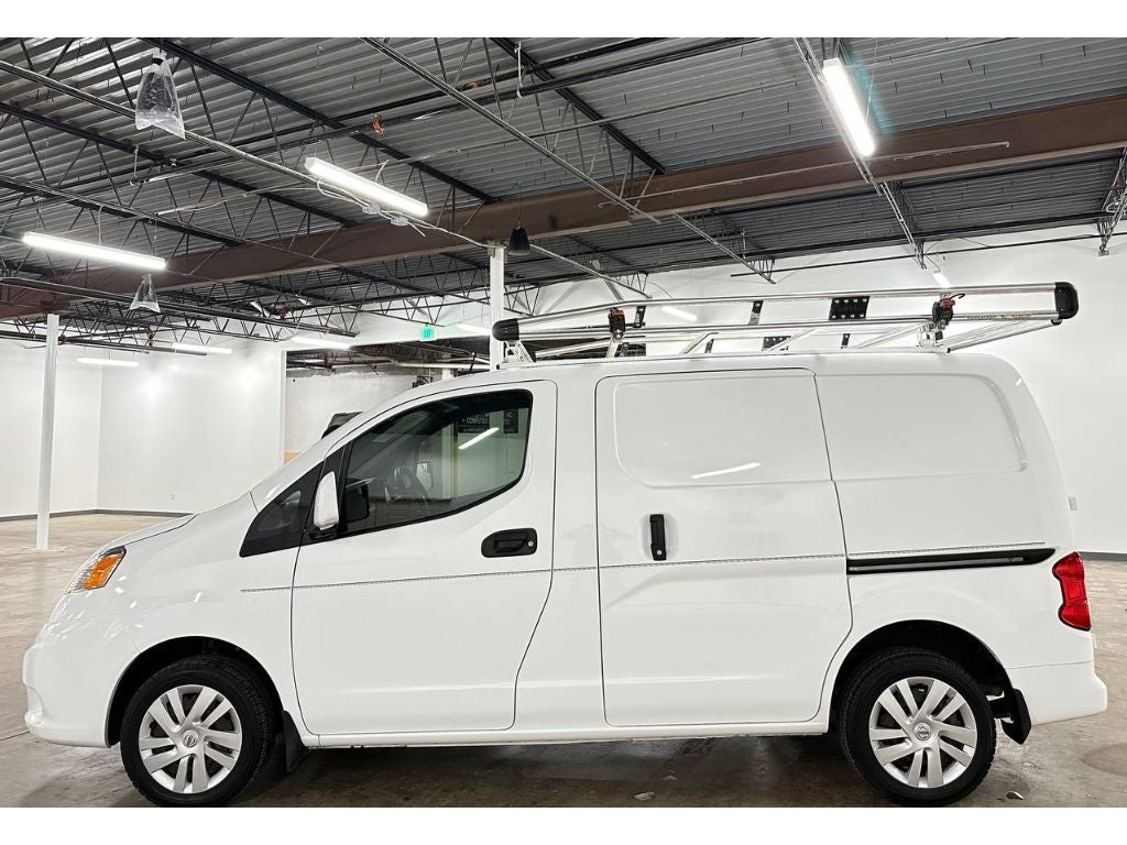 2021 Nissan NV200 SV