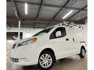 2021 Nissan NV200 SV
