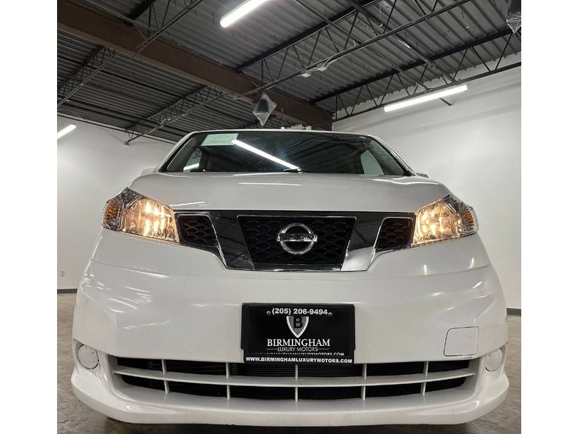 2020 Nissan NV200 SV