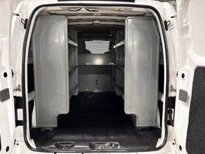 2020 Nissan NV200 SV