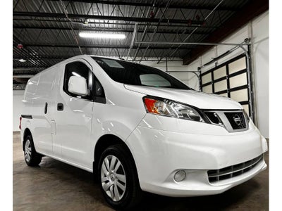 2020 Nissan NV200 SV