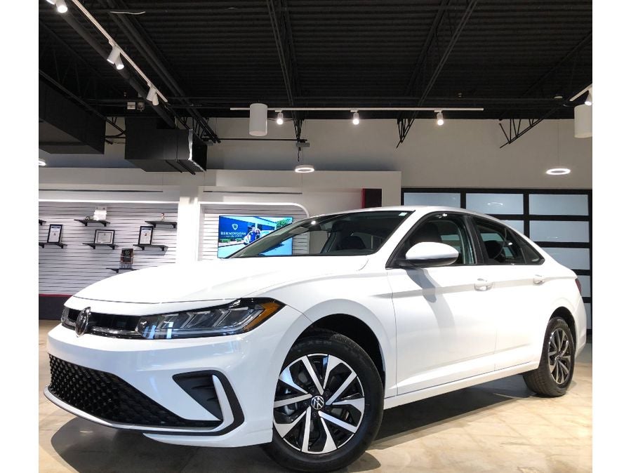 2025 Volkswagen Jetta S