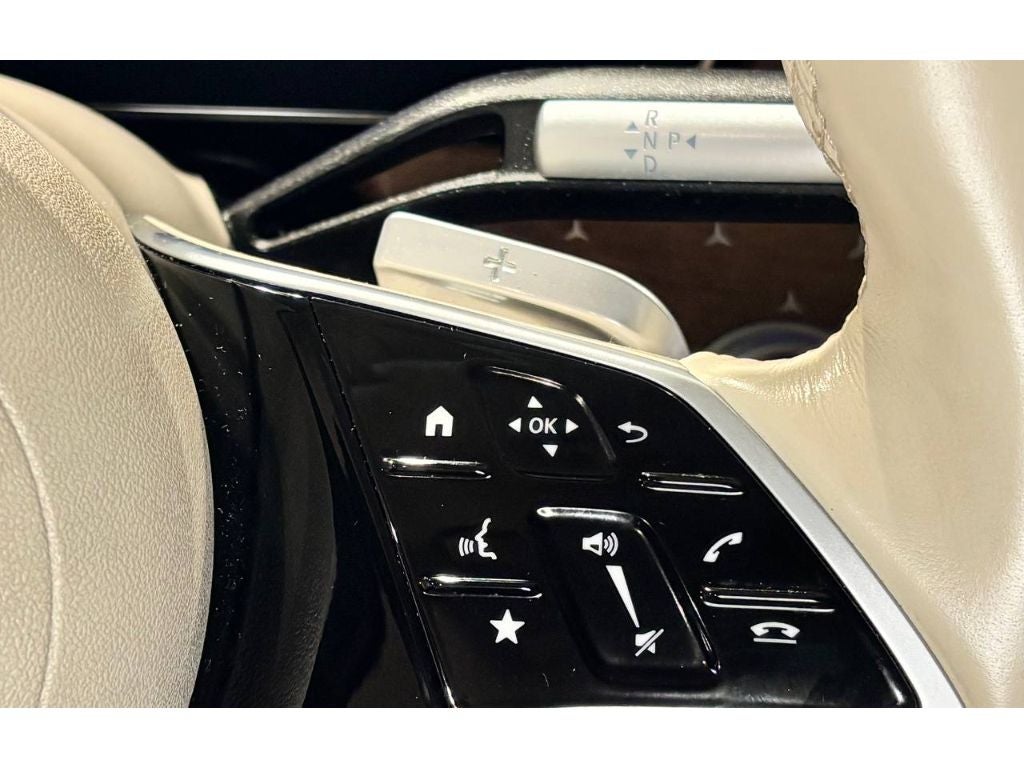 2023 Mercedes-Benz EQS EQS 450+