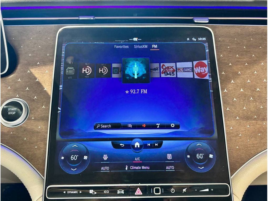 2023 Mercedes-Benz EQS EQS 450+