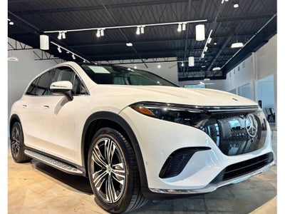 2023 Mercedes-Benz EQS EQS 450+
