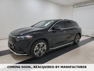 2023 Mercedes-Benz EQS SUV EQS 450+