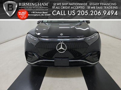 2023 Mercedes-Benz EQS 580 4MATIC®