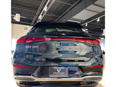 2023 Mercedes-Benz EQS 580 4MATIC®