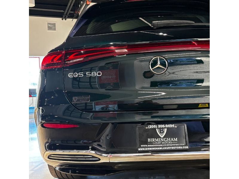 2023 Mercedes-Benz EQS 580 4MATIC®