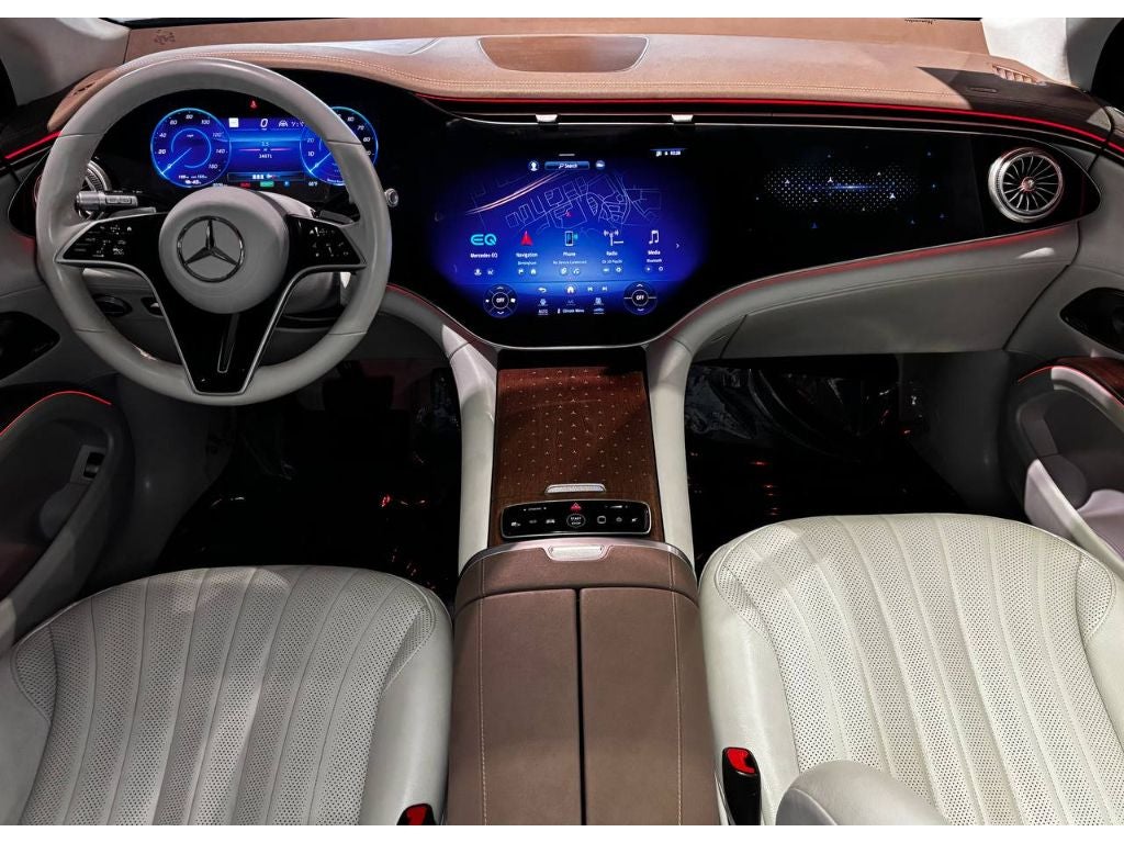 2023 Mercedes-Benz EQS 580 4MATIC®