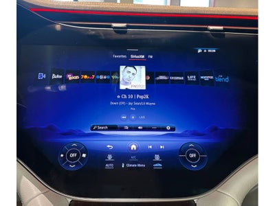 2023 Mercedes-Benz EQS 580 4MATIC®