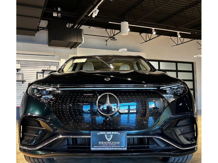 2023 Mercedes-Benz EQS 580 4MATIC®