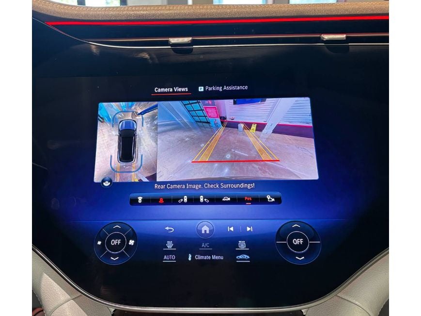 2023 Mercedes-Benz EQS 580 4MATIC®