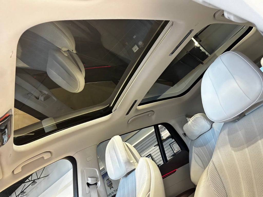 2023 Mercedes-Benz EQS 580 4MATIC®