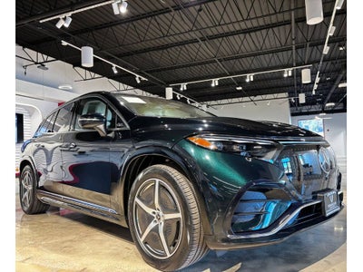 2023 Mercedes-Benz EQS 580 4MATIC®