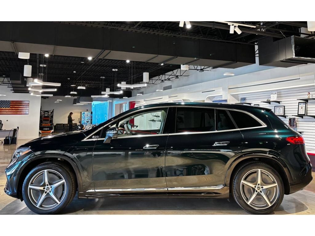 2023 Mercedes-Benz EQS 580 4MATIC®