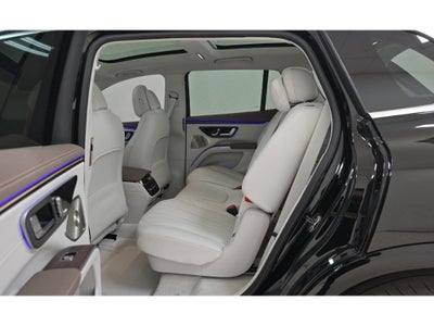 2023 Mercedes-Benz EQS SUV EQS 580