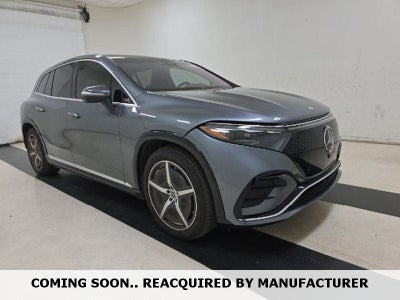 2023 Mercedes-Benz EQS 580 4MATIC®