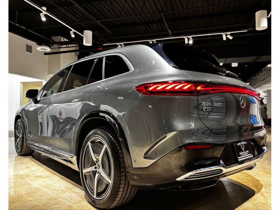 2023 Mercedes-Benz EQS 580 4MATIC®