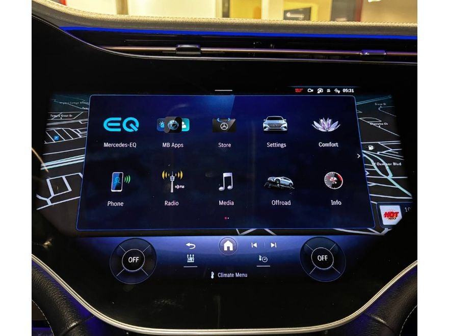 2023 Mercedes-Benz EQS 580 4MATIC®