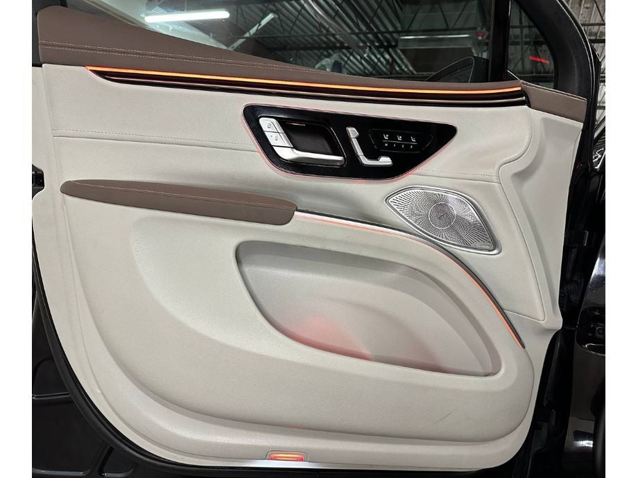 2023 Mercedes-Benz EQS SUV EQS 580