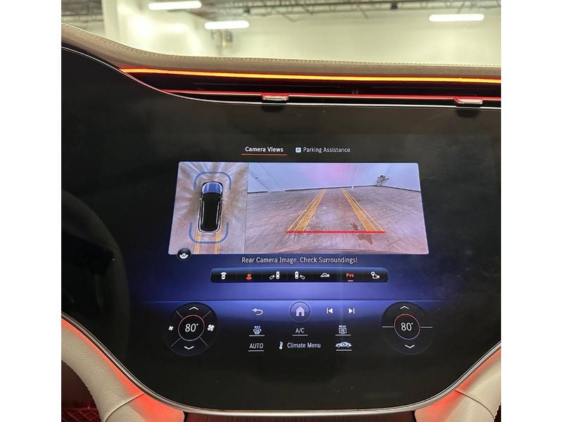 2023 Mercedes-Benz EQS SUV EQS 580