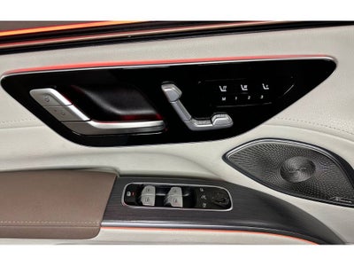 2023 Mercedes-Benz EQS SUV EQS 580