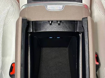 2023 Mercedes-Benz EQS SUV EQS 580