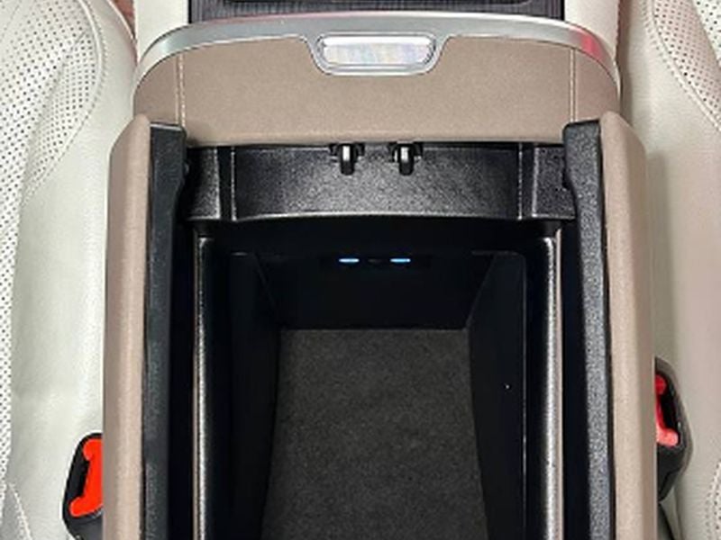 2023 Mercedes-Benz EQS SUV EQS 580