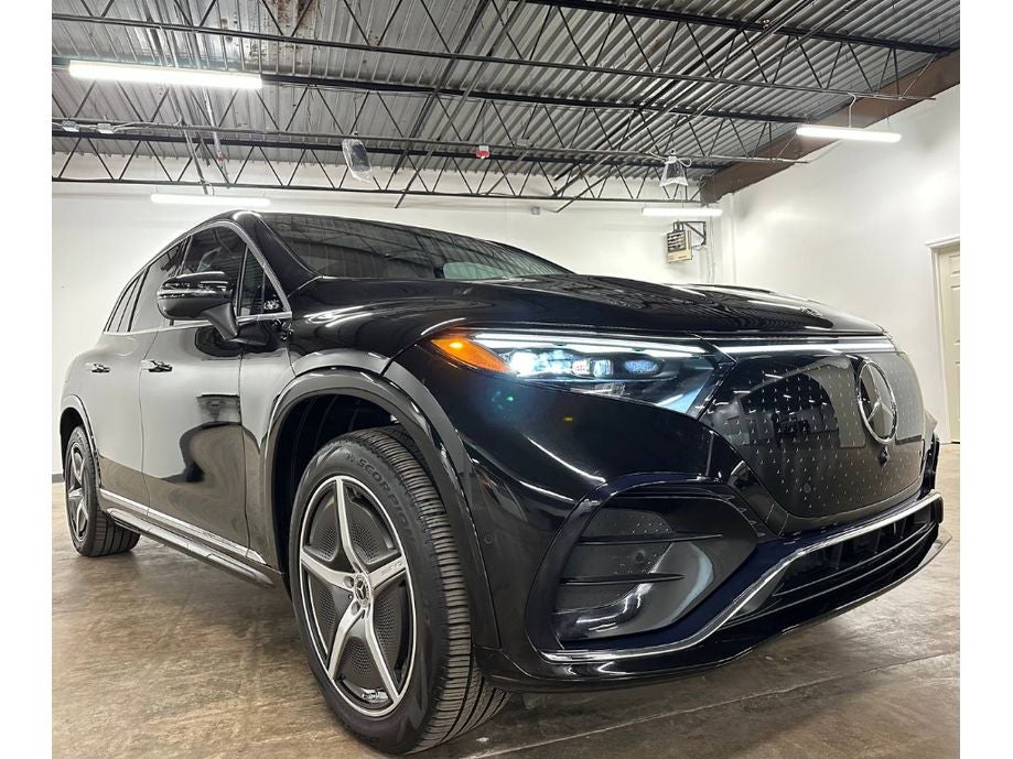 2023 Mercedes-Benz EQS SUV EQS 580