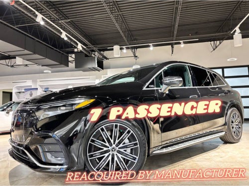 2023 Mercedes-Benz EQS 580 4MATIC®