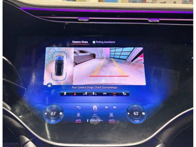 2023 Mercedes-Benz EQS 580 4MATIC®