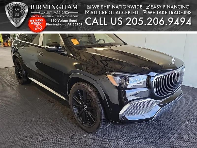 2023 Mercedes-Benz GLS Maybach 600 4MATIC®