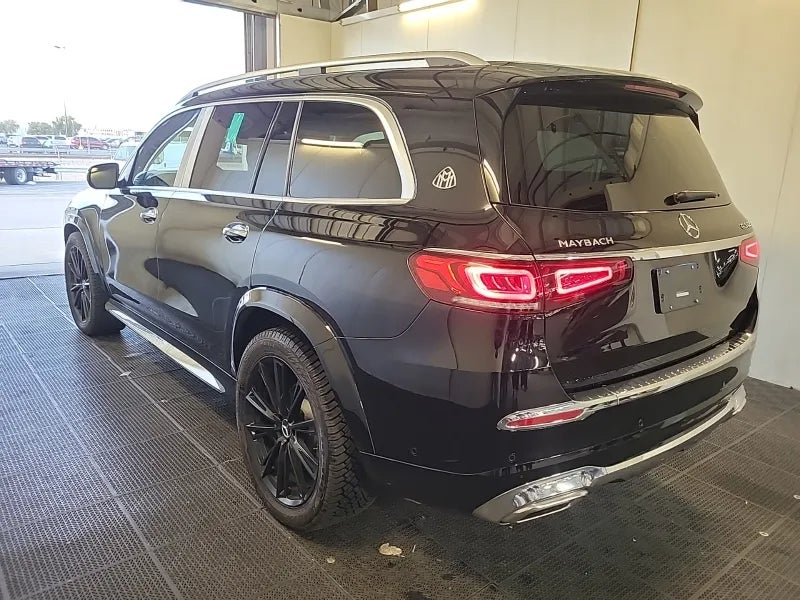 2023 Mercedes-Benz GLS Maybach 600 4MATIC®