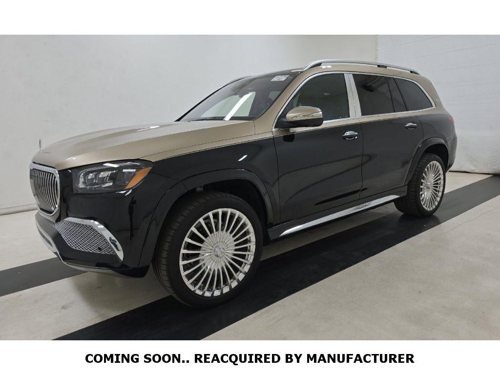 2023 Mercedes-Benz GLS Maybach 600 4MATIC®