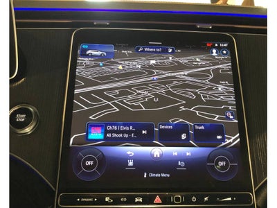 2023 Mercedes-Benz EQE 350 4MATIC®