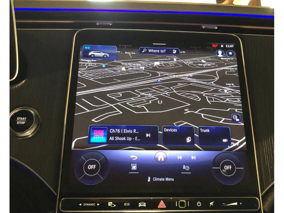 2023 Mercedes-Benz EQE 350 4MATIC®