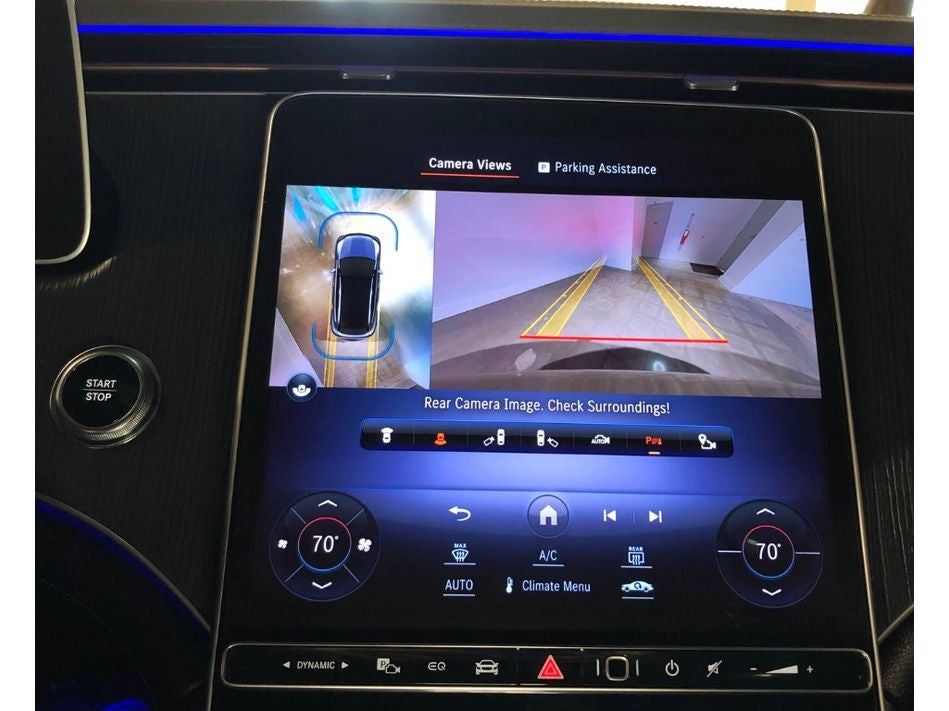 2023 Mercedes-Benz EQE 350 4MATIC®