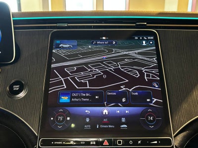 2023 Mercedes-Benz EQE 350 4MATIC®