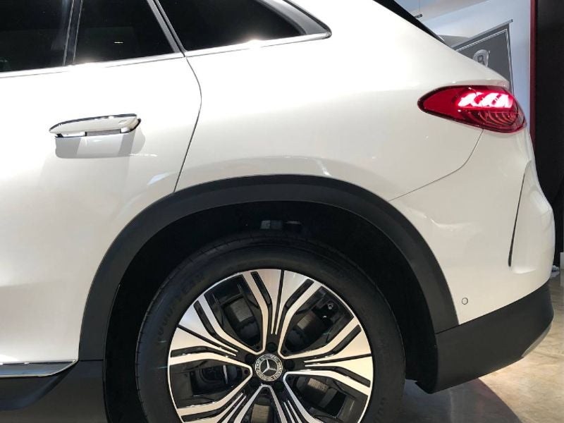 2024 Mercedes-Benz EQE EQE 350+