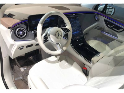 2024 Mercedes-Benz EQE EQE 350+