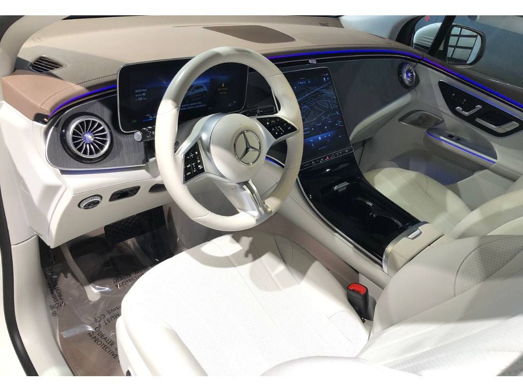 2024 Mercedes-Benz EQE EQE 350+