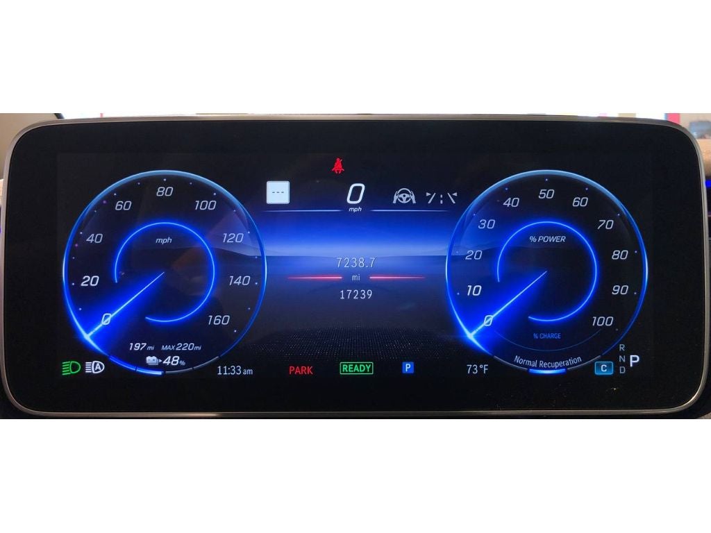 2024 Mercedes-Benz EQE EQE 350+