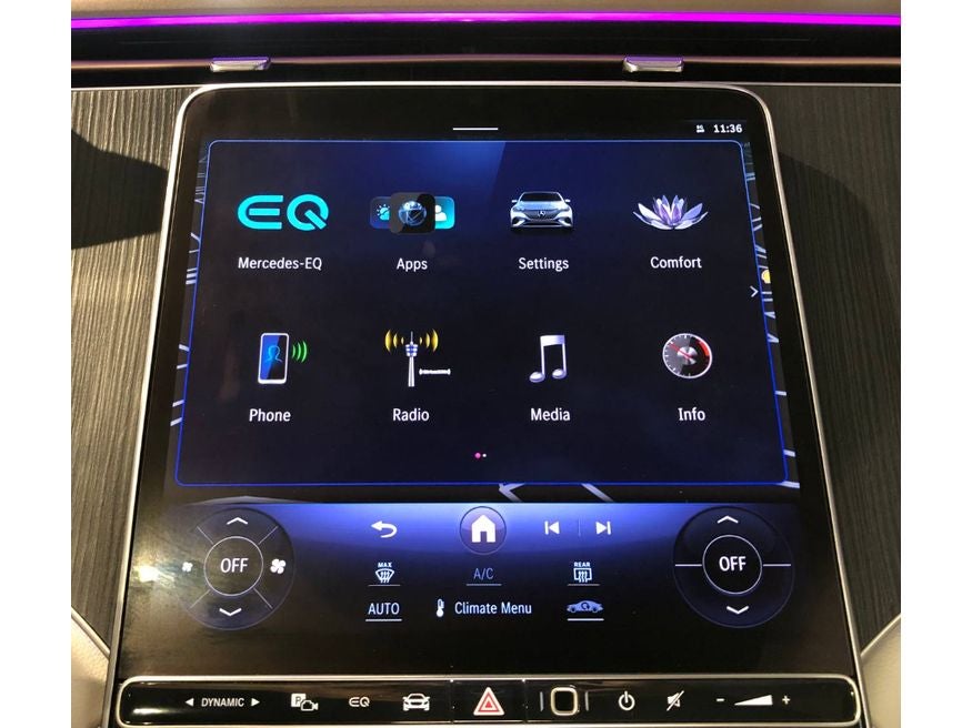 2024 Mercedes-Benz EQE EQE 350+