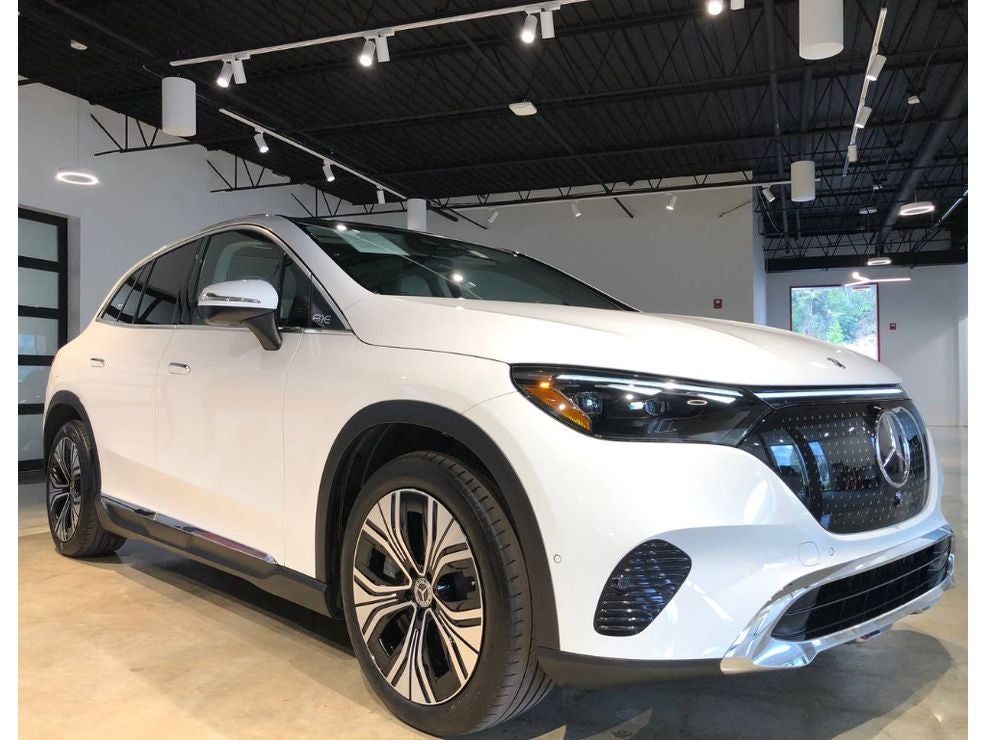2024 Mercedes-Benz EQE EQE 350+