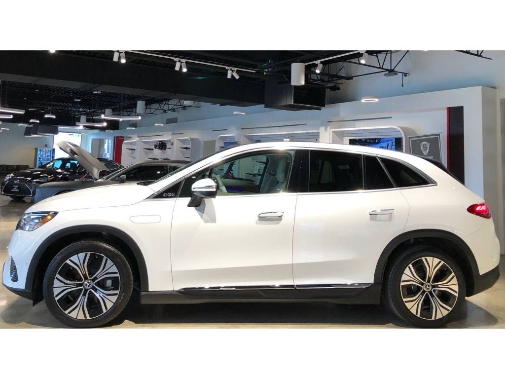 2024 Mercedes-Benz EQE EQE 350+