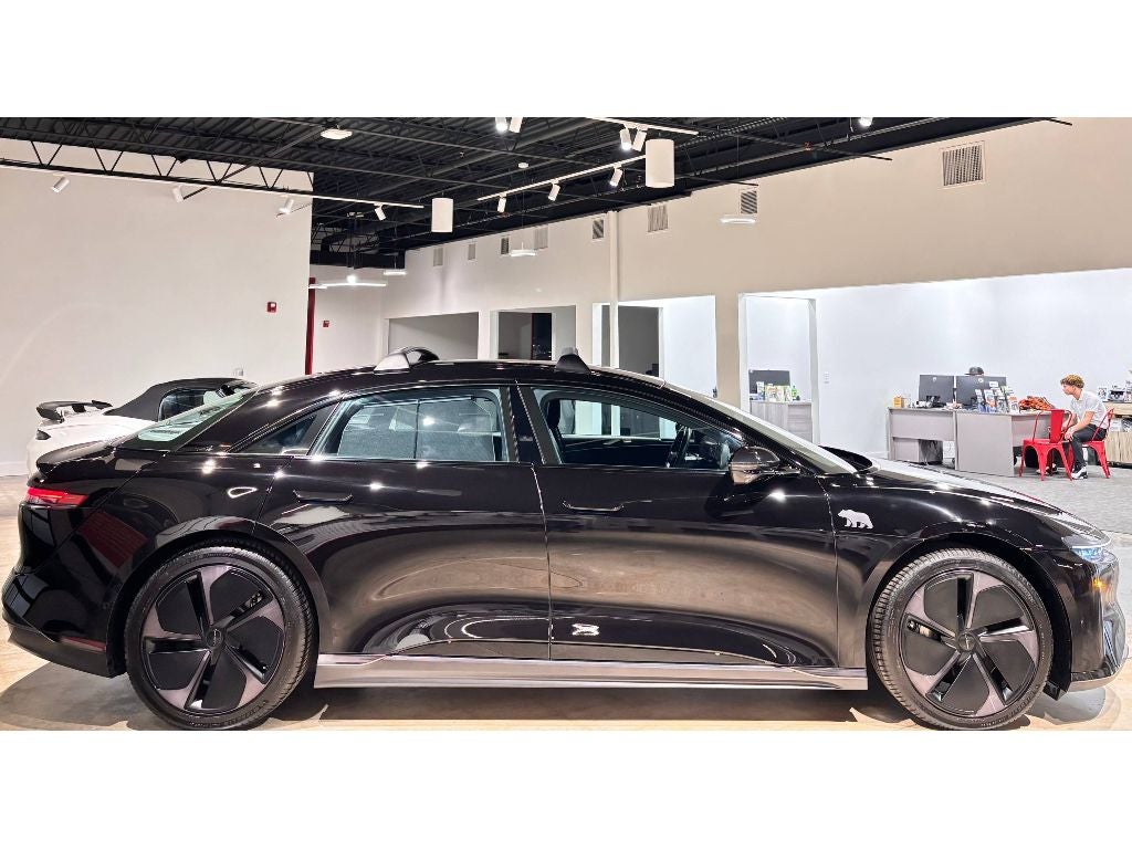 2024 Lucid Air Grand Touring