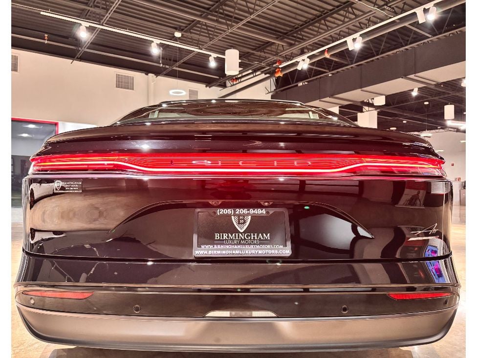 2024 Lucid Air Grand Touring